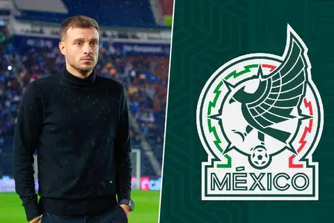 Sueñan con Martín Anselmi en la Selección Mexicana.