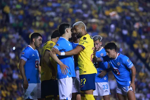 Cruz Azul y América se vuelven a ver las caras tras la Liguilla del Clausura 2025.