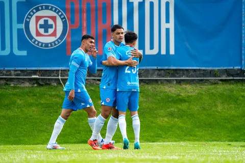 Con todo y gol del Toro Fernández: Cruz Azul Sub 23 deja escapar el triunfo ante Juárez de último minuto