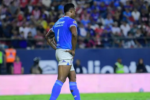 Una amenaza ronda cerca de Cruz Azul.
