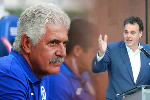 David Faitelson destrozó a Ricardo Ferretti
