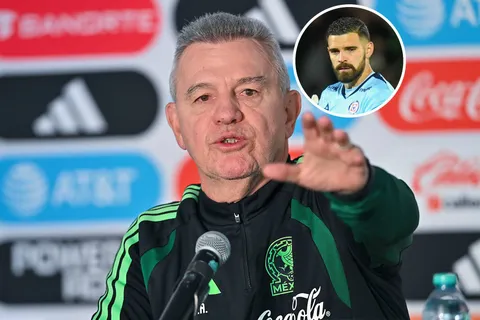 La razón por la que Memo Ochoa fue convocado en lugar de Andrés Gudiño