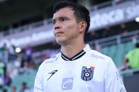 El joven mexicano está haciendo vario goles en el Apertura 2026.