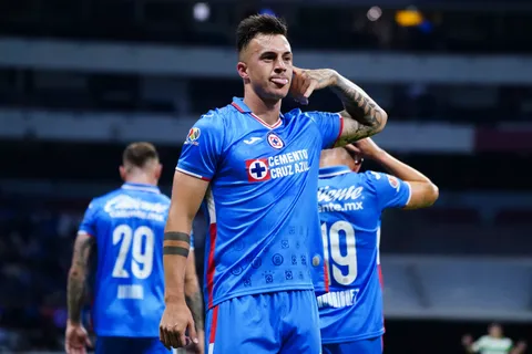 Augusto Lotti se presentó en Cruz Azul con un deseo que no podrá ser cumplido