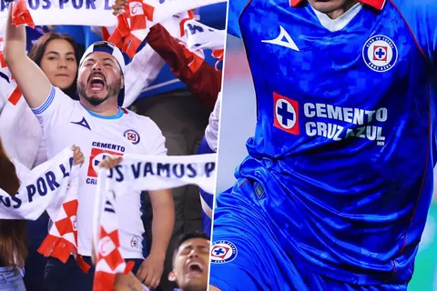 Afición de Cruz Azul reventó a uno de los jugadores tras Flamengo.