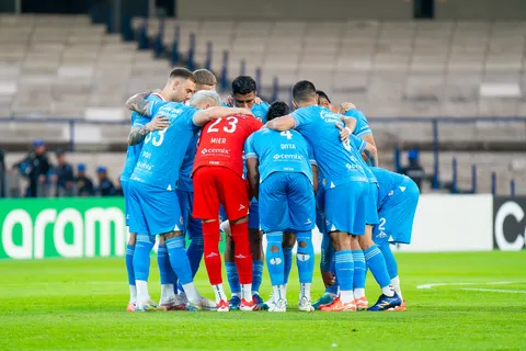 Un fichaje que no resultó para Cruz Azul.