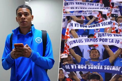 Kevin Mier fue señalado como el culpable del resultado de Cruz Azul frente a Chivas en la CDMX.