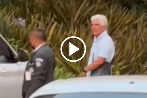 Ricardo Ferretti dirigió el tráfico en la CDMX