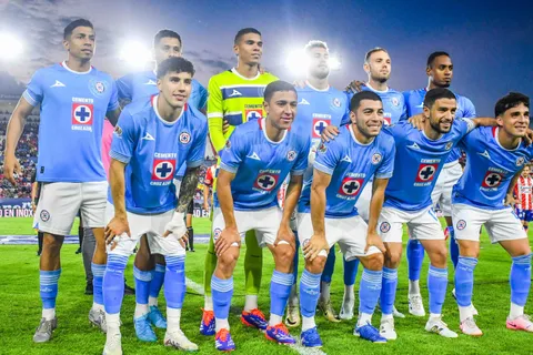Cruz Azul da una gran noticia a sus fanáticos.
