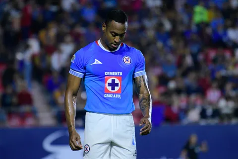 Cruz Azul perdió contra Atlético de San Luis.