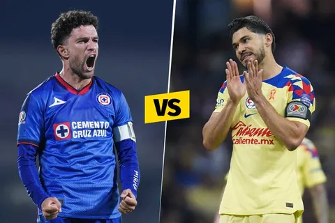 ¿Cuándo y donde ver el Cruz Azul vs. América por la final del Clausura 2024?