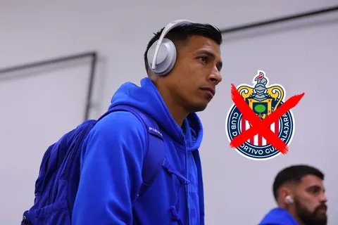 Ángel Sepúlveda confesó por qué no tuvo un buen paso por Chivas