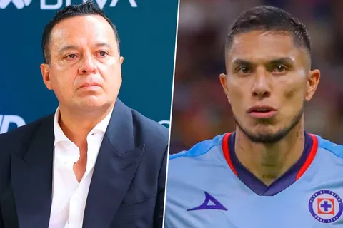 Velázquez habló sobre la salida de Salcedo