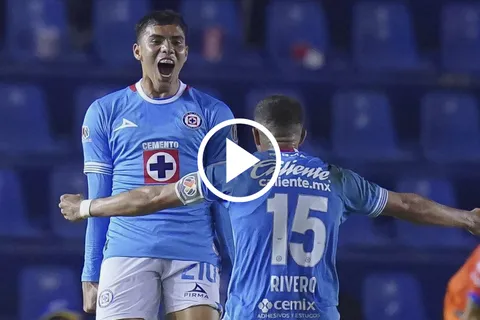 Cruz Azul 1-0 Mazatlán: Gol, polémicas y videos del partido de la jornada 1 del Apertura 2024
