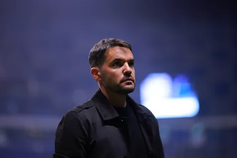 Nicolás Larcamón pronosticó cómo le irá a Cruz Azul en la liguilla
