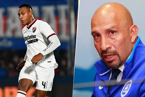 La estrategia de Cruz Azul para fichar a Willer Ditta