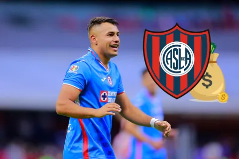 San Lorenzo quiere fichar a Iván Morales