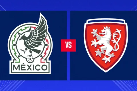 México enfrenta a Chequia en el Mundial 2026