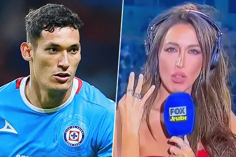 Chiquete Orozco vivió un incómodo momento.