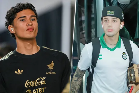 La situación contractual de Jeremy Márquez y Jordan Carrillo a detalle