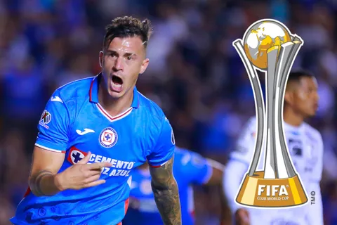Cruz Azul buscará su boleto a la Copa Mundial de Clubes de la FIFA 2025