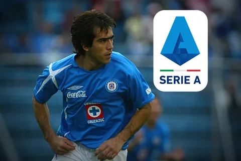 César Delgado confesó que rechazó ir a Europa para llegar a Cruz Azul.