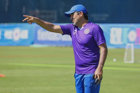 Joaquín Moreno ya entrena a Cruz Azul de cara al regreso del Apertura 2023