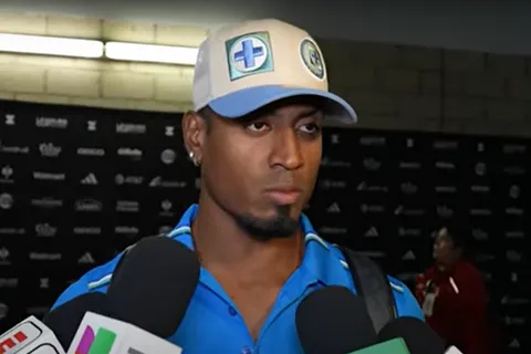 Willer Ditta no se guarda nada tras el paso de Cruz Azul en la Leagues Cup: "Ha sido un fracaso"