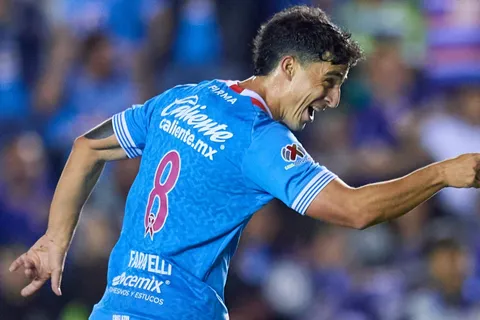 Lorenzo Faravelli expresó que pasaría si Cruz Azul no gana la Décima.