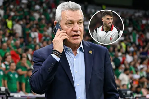 Los 7 jugadores de Europa que recibieron el llamado de Javier Aguirre