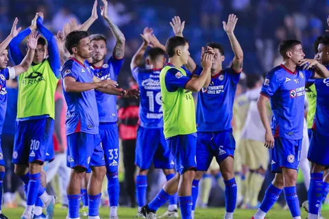 Los registros confirmados de Cruz Azul para el Apertura 2024