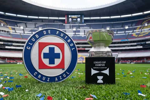 Cruz Azul buscará mejorar su perfomance en la edición 2026 de Leagues Cup.