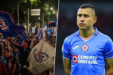 La afición alzó la voz contra el Cata Domínguez tras conocerse su regreso a Cruz Azul.