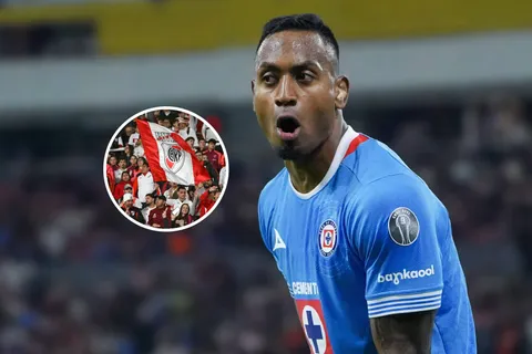 Afición de River Plate pide el fichaje de Willer Ditta