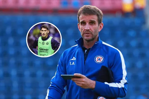 Así era el plan de pagos que Cruz Azul presentó por Chiquete Orozco
