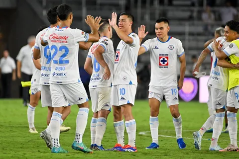 Así quedaron definidos los choques de Octavos de Final de Leagues Cup con Cruz Azul: ¿cuándo se juegan?