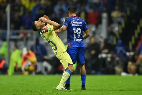 Revelado: la razón por la que Cruz Azul no apeló la tarjeta roja de Carlos Rodríguez