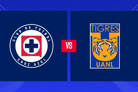 Cruz Azul Femenil enfrenta a Tigres por la semifinal.