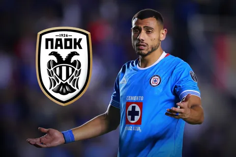 Giakoumakis podría finalmente marcharse de La Noria rumbo a Grecia.