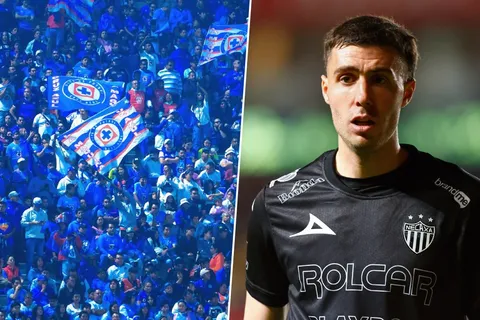 Aficionados de Cruz Azul señalaron quiénes deberían salir para dar lugar a Paradela.