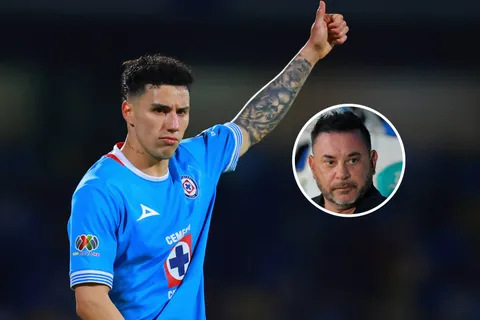 La postura de Jorge Sánchez con el interés de Toluca