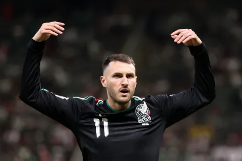 Ni el Milan lo hizo: El gesto de Cruz Azul con Santiago Giménez tras su debut en el Mundial 2026