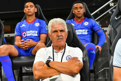 La continuidad de Ricardo Ferretti en Cruz Azul sigue en riesgo