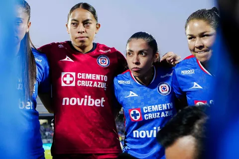 Movimientos en La Máquina femenina pensando en lo que viene.