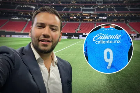 Adrián Esparza reveló un nombre que suena en Cruz Azul de cara al Clausura 2026.