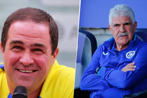 Cruz Azul se enfrentará a América en un amistoso