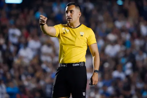 Se confirmó el árbitro para el juego de Cruz Azul ante Xolos de Tijuana por el Apertura 2024