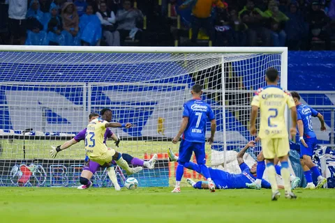 Los 7 errores puntuales de Cruz Azul que le han costado puntos en el Apertura 2023