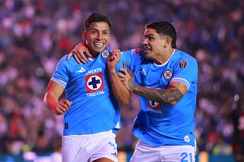 Cruz Azul también fue protagonista en las redes.