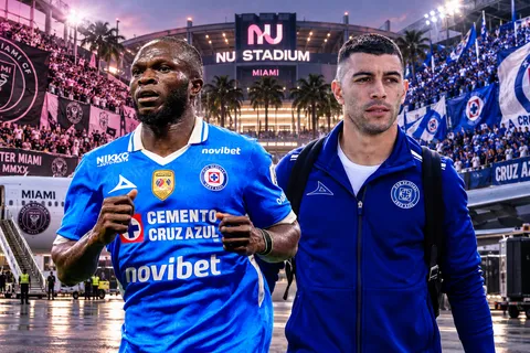 Ebere y Lira protagonizan las noticias más destacadas del día junto al duelo frente a Inter Miami y las complicaciones cementeras.